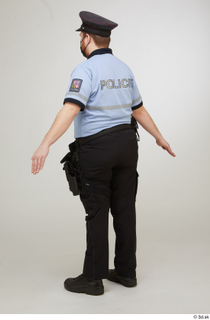  Photos Michael Summers Policeman A pose pose A standing whole body 0004.jpg